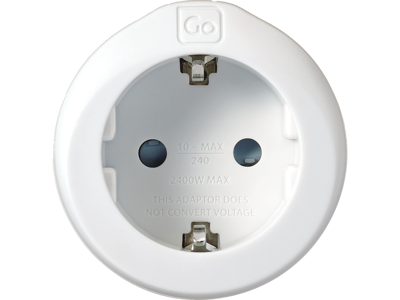 Rejseadaptor EU-AUS/Kina