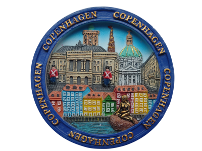 Magnet, Copenhagen Rund