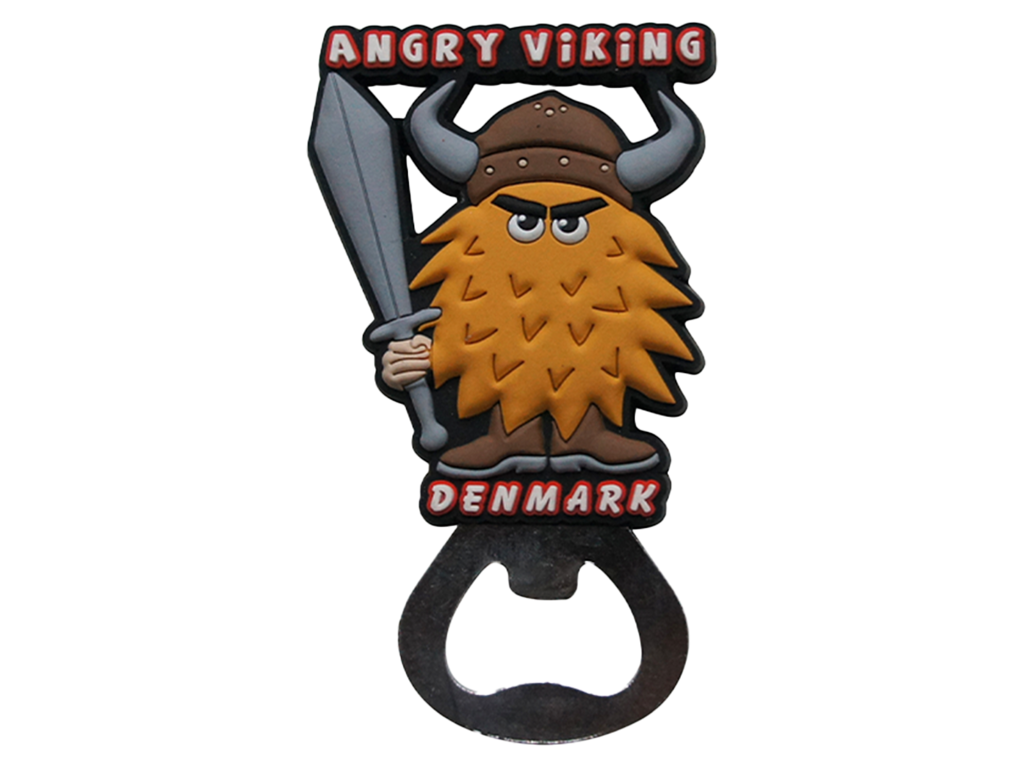 Oplukker Angry Viking Orange