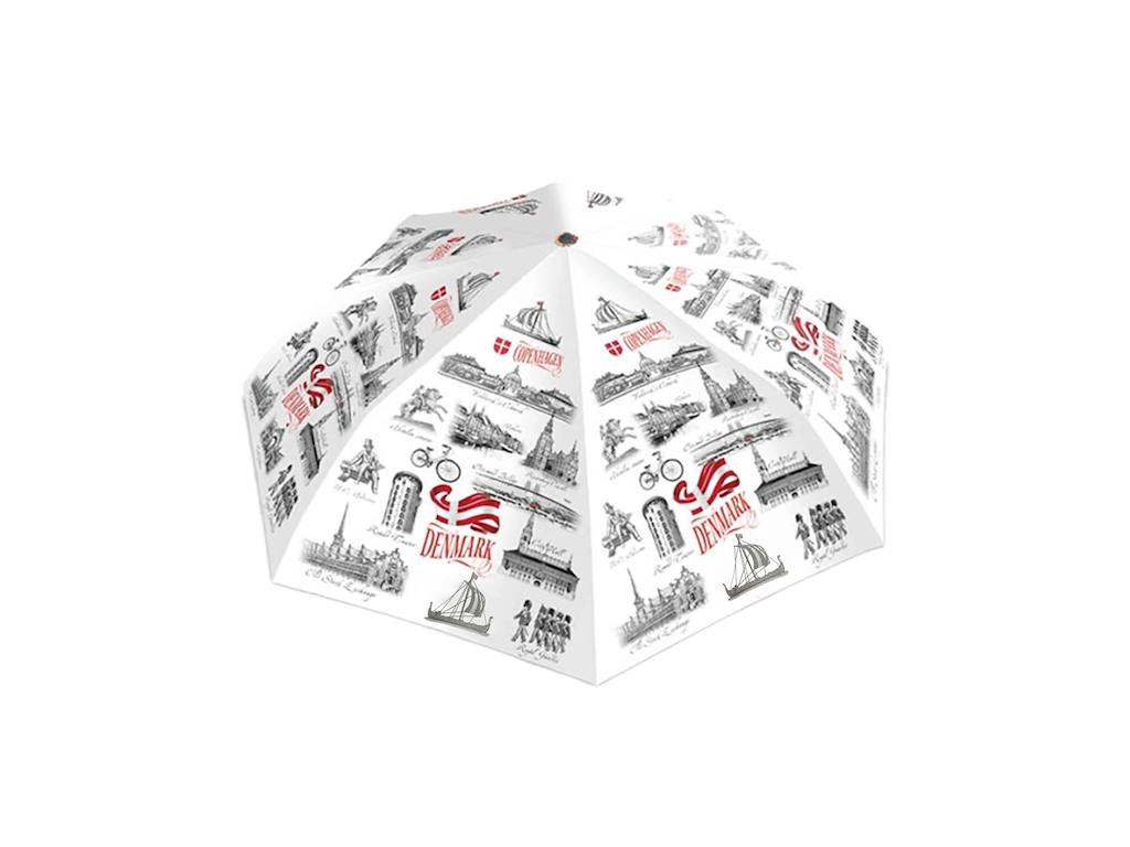 Taskeparaply, Black & White