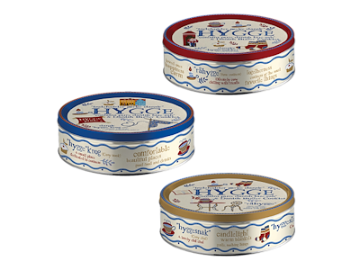 Småkager Hygge Assorteret 340 Gram