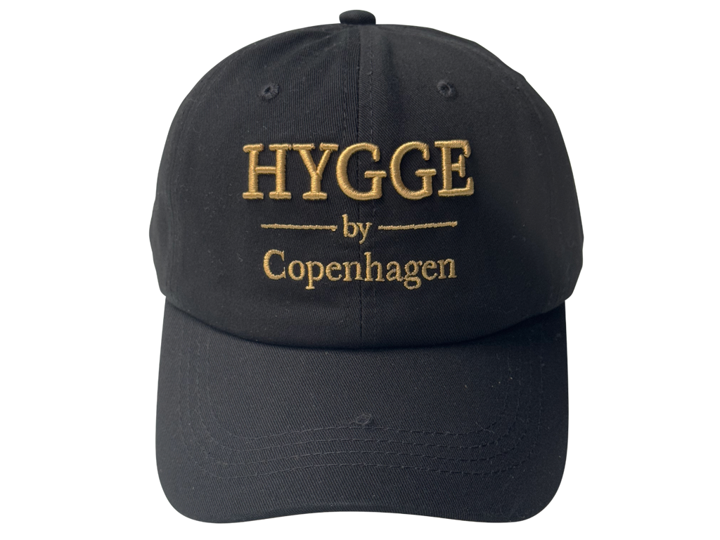 Kasket Sort Hygge by Copenhagen