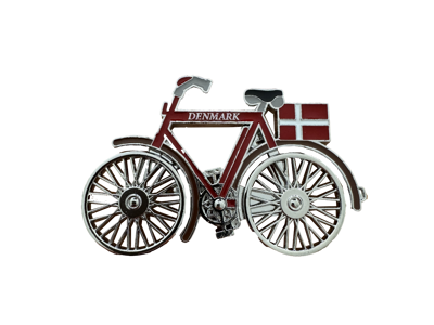 Magnet, Cykel Rød
