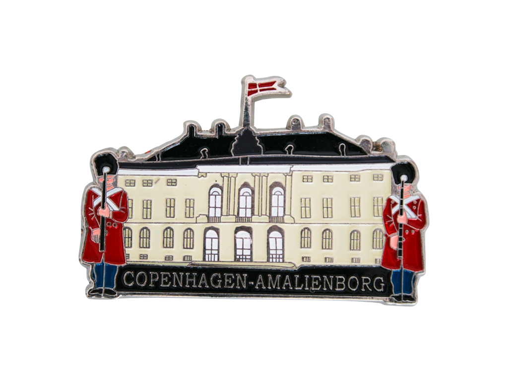 Magnet, Amalienborg