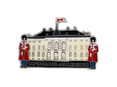 Magnet, Amalienborg
