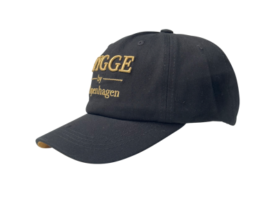 Kasket Sort Hygge by Copenhagen