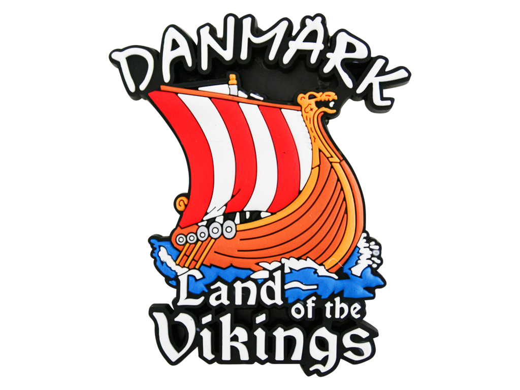 Magnet, Land of the Vikingskib