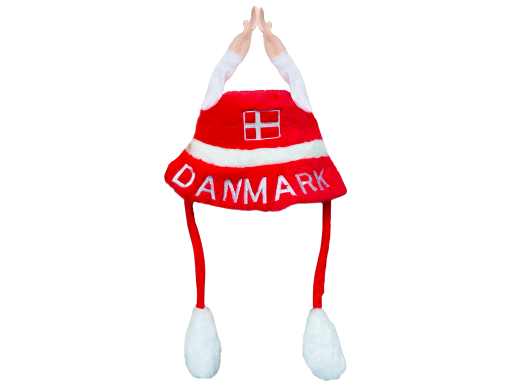 Bøllehat m/ Hænder