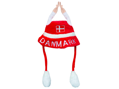 Bøllehat m/ Hænder