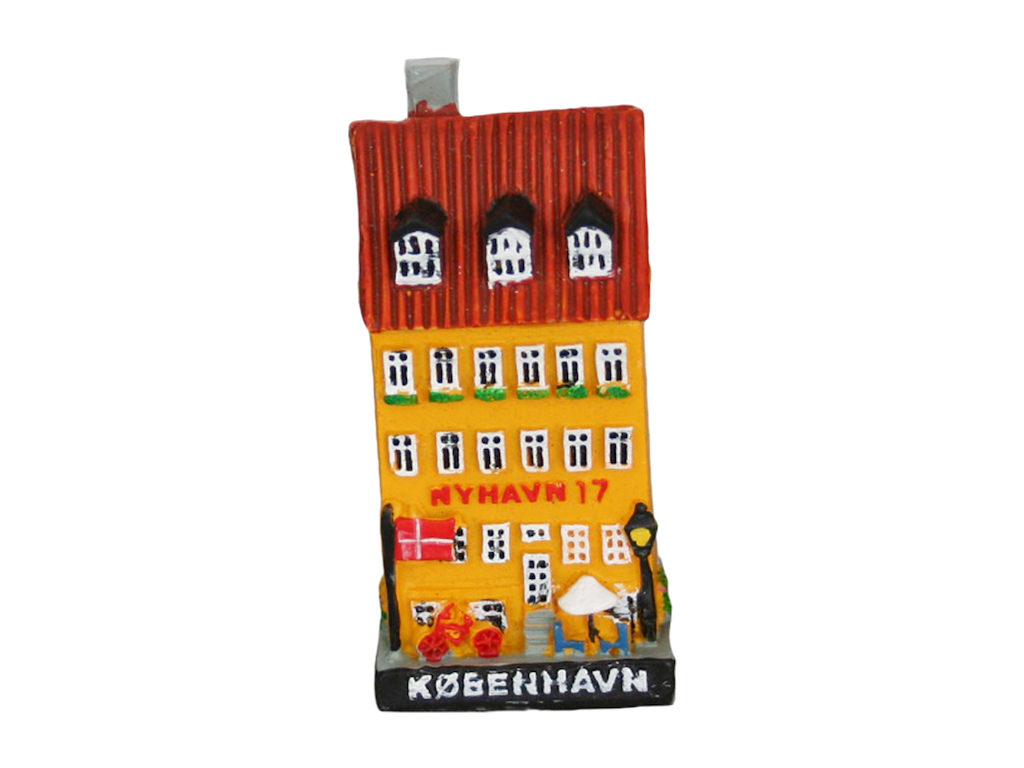 Figur Nyhavn 17