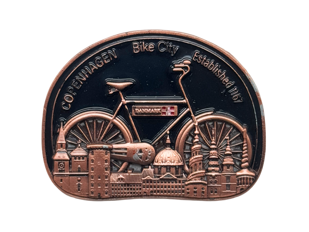 Magnet, CPH Cykel Tårne