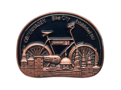 Magnet, CPH Cykel Tårne