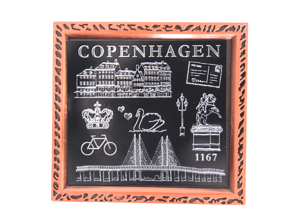 Magnet, CPH Tegninger