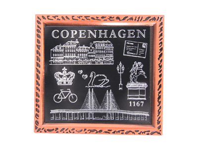 Magnet, CPH Tegninger