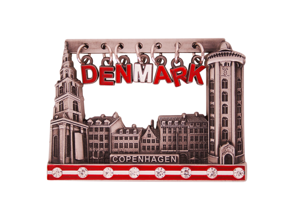 Magnet, CPH Bygninger