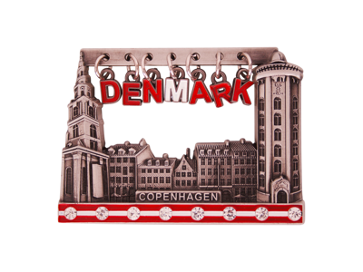 Magnet, CPH Bygninger