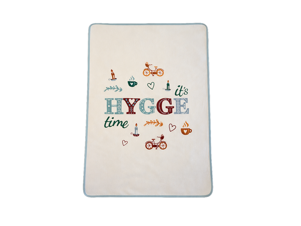 Viskestykke Hygge