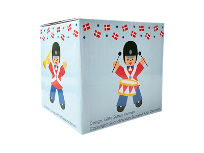 Minikrus, Garder Med Musik