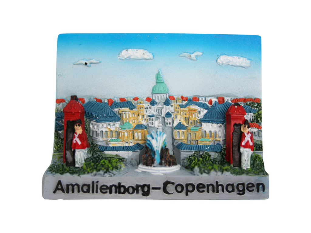 Magnet, Amalienborg