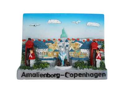 Magnet, Amalienborg