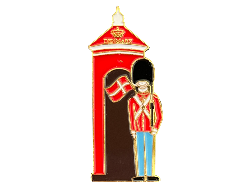Pin, Garder og Skilderhus
