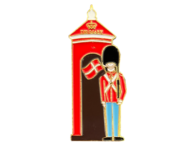 Pin, Garder og Skilderhus