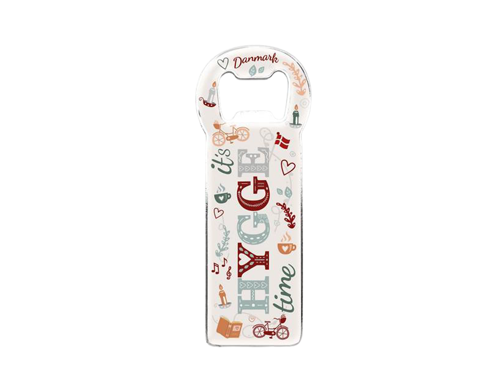 Magnet Og Oplukker Hygge