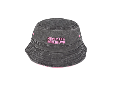 Bøllehat, København København Sort/Pink