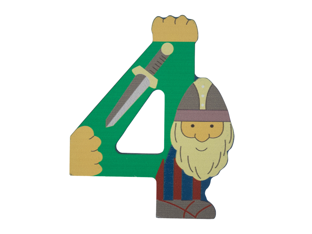 Trætal Viking 4