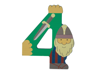 Trætal Viking 4