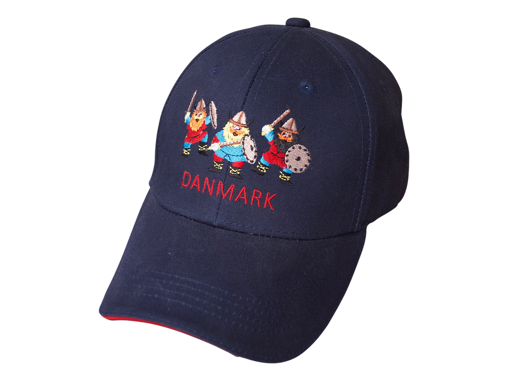 Kasket Vikinger Til Børn