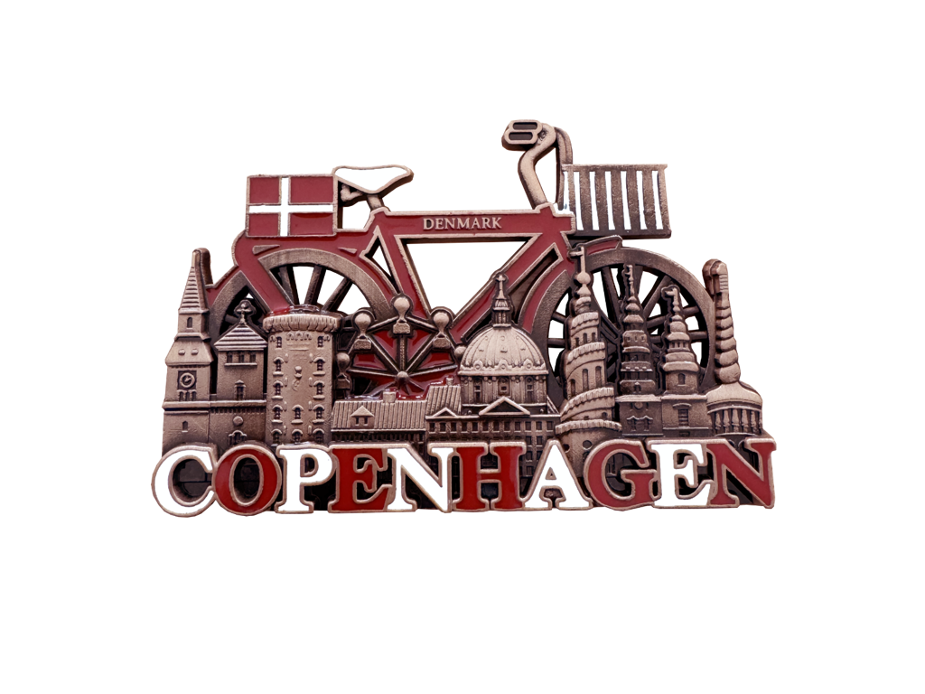 Magnet, Cykel KBH Tårne