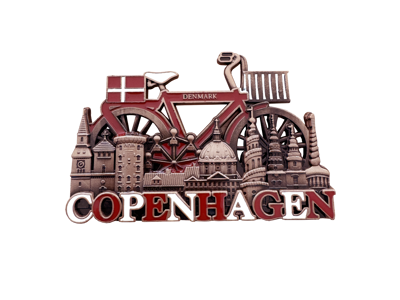 Magnet, Cykel KBH Tårne