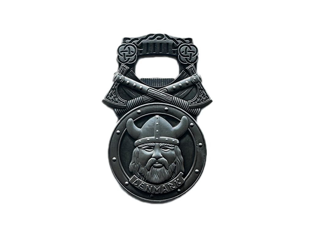 Magnet Og Oplukker, Viking 
