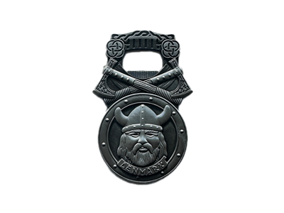 Magnet Og Oplukker, Viking 