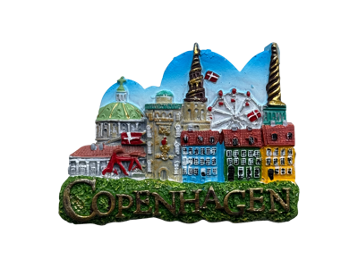 Magnet, KBH Tårne Blå