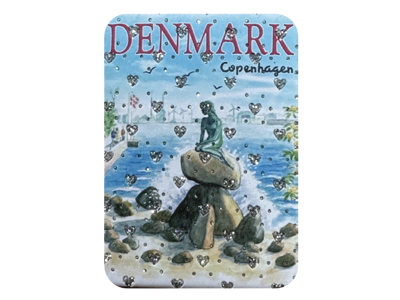 Magnet Reinstone Denmark Havfrue