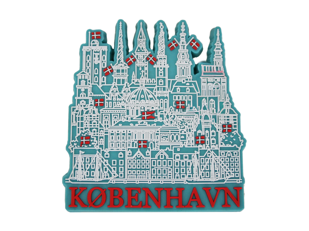 Magnet, Byens Tårne