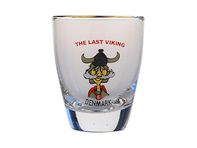 Shotglas, Last Viking