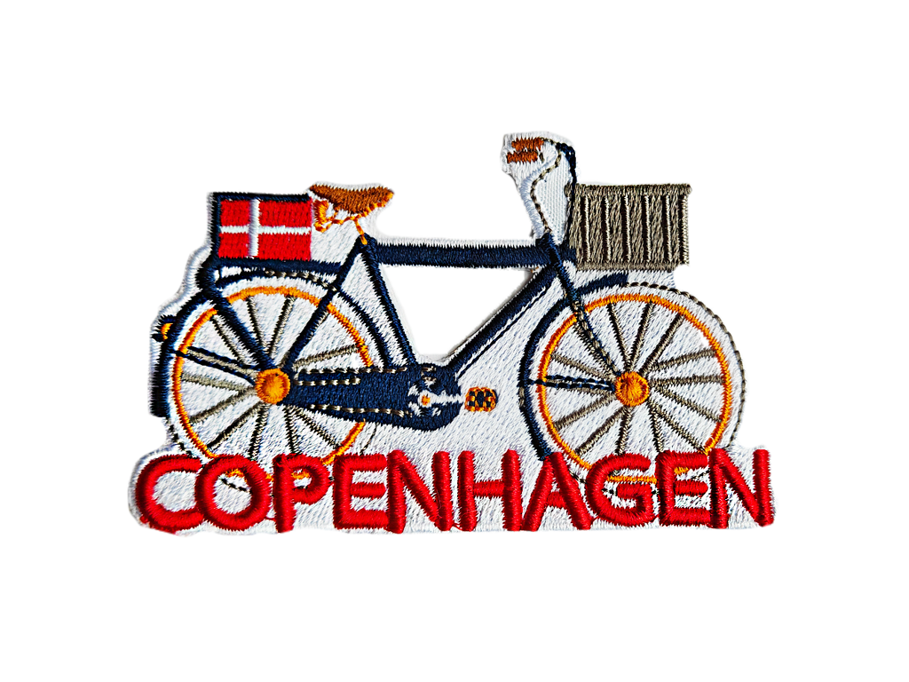 Stofmærke, Cykel CPH