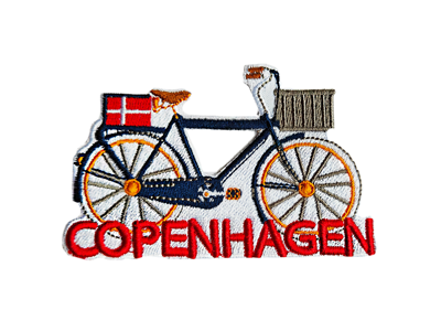 Stofmærke, Cykel CPH