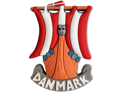 Magnet, Vikingskib