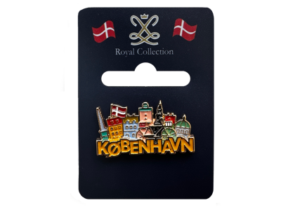 Pin, København