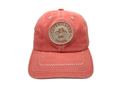 Kasket, Copenhagen Cykel 1167 Pink
