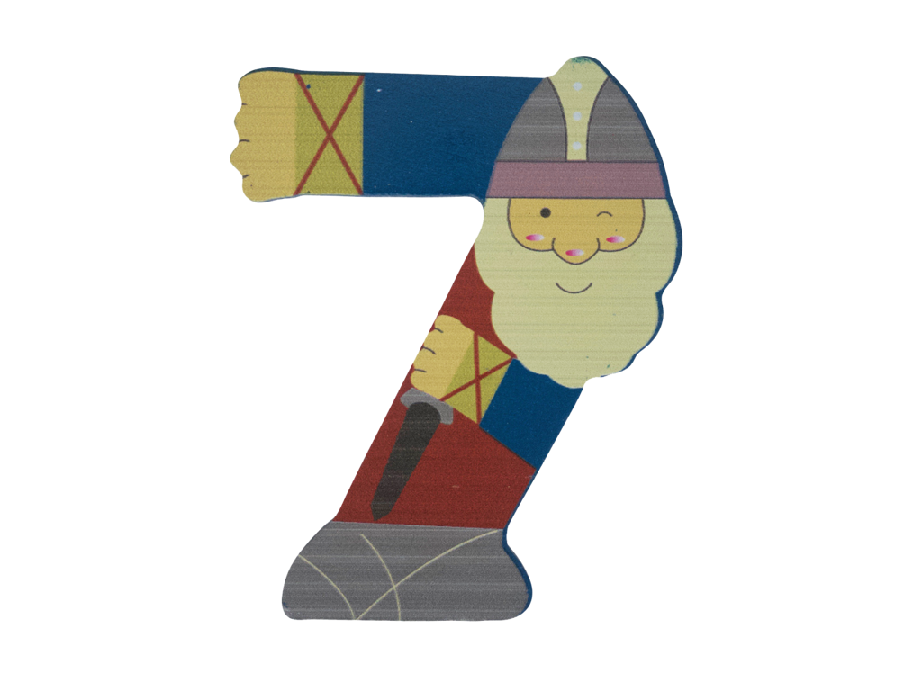 Trætal Viking 7