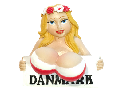 Magnet, Miss Danmark