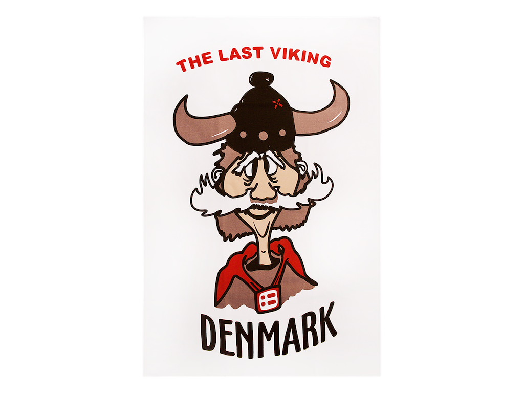 Viskestykke Last Viking