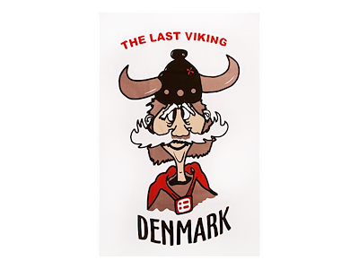 Viskestykke Last Viking