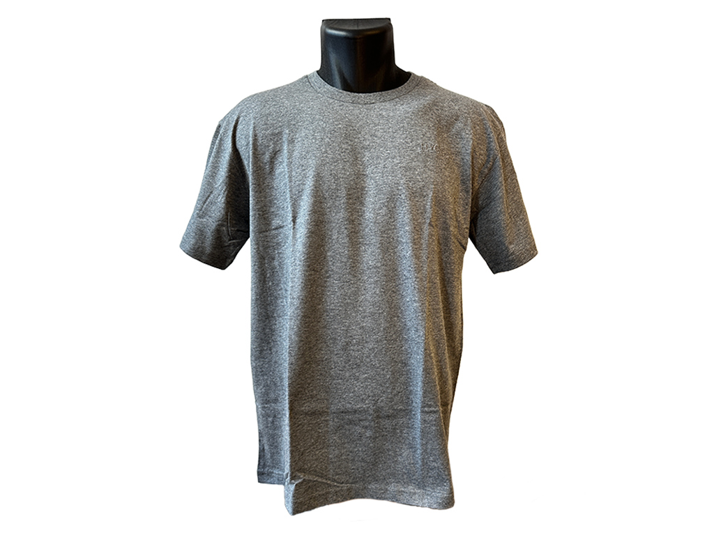 T-shirt, Hygge Fashion Koksgrå