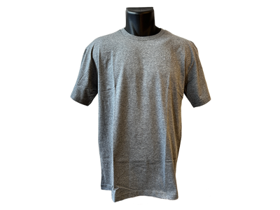 T-shirt, Hygge Fashion Koksgrå